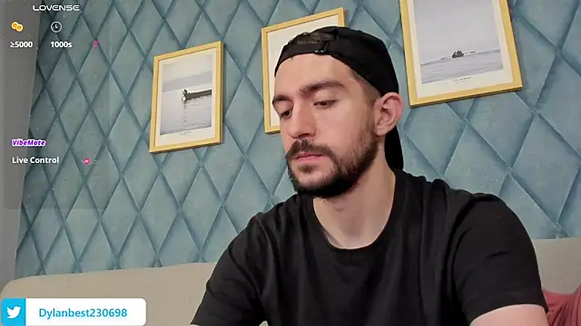 Dylan_Best 网络视讯表演