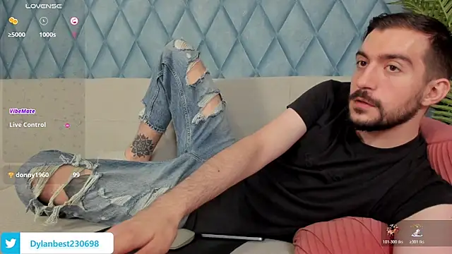 Dylan_Best Webcam show