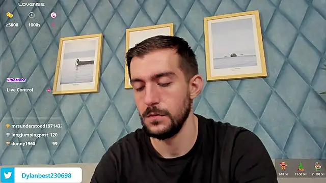 Dylan_Best 在線直播表演