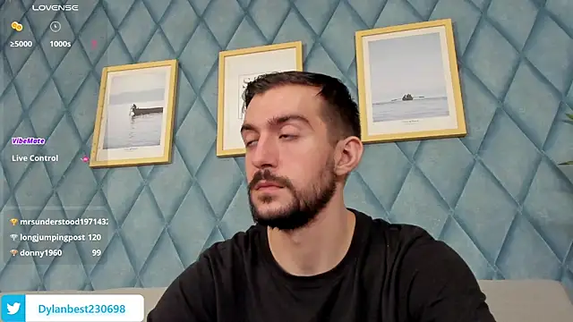 Dylan_Best 网络视讯表演