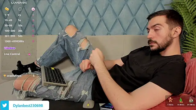 Dylan_Best Webcam show