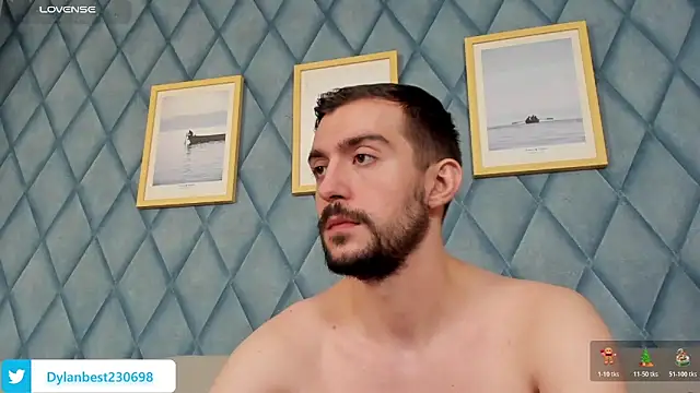 Dylan_Best Webcam show