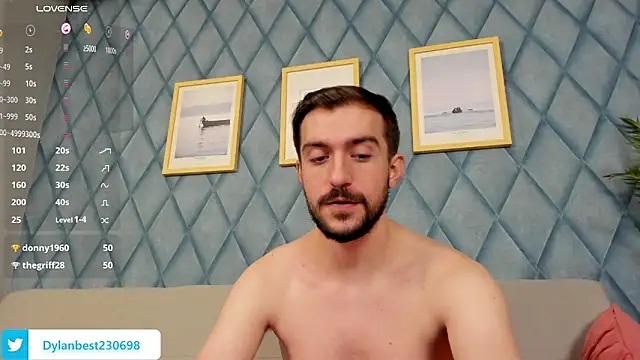 Dylan_Best Webcam show