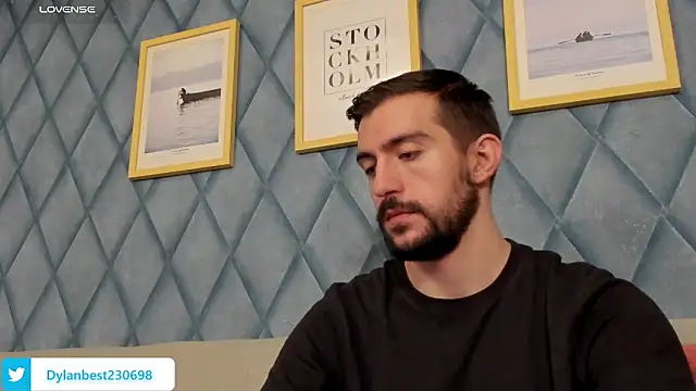 Dylan_Best Webcam show
