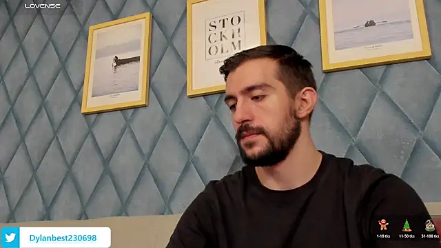 Dylan_Best Webcam show