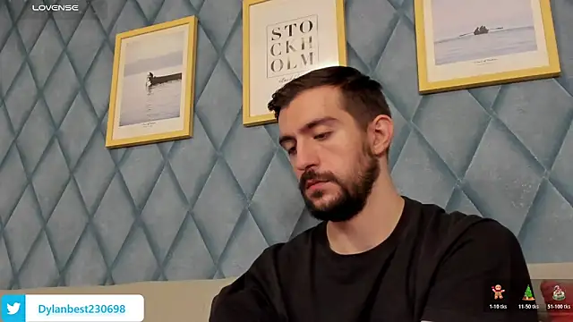 Dylan_Best Webcam show