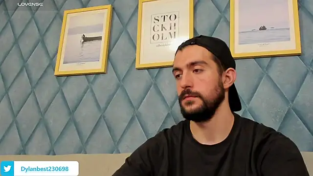 Dylan_Best Webcam show