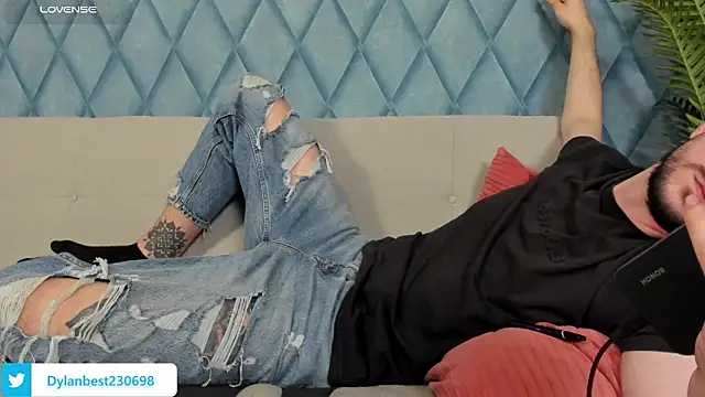 Dylan_Best Webcam show