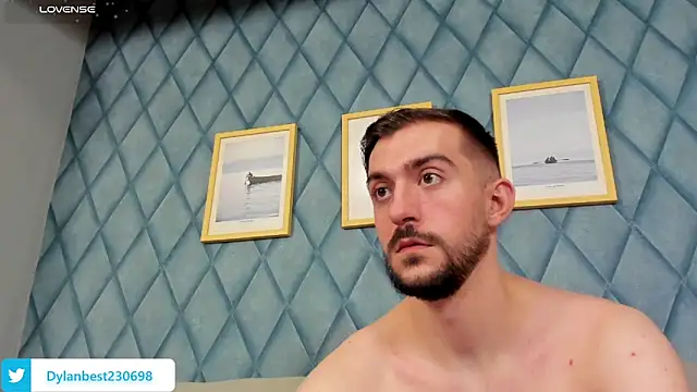 Dylan_Best Webcam show