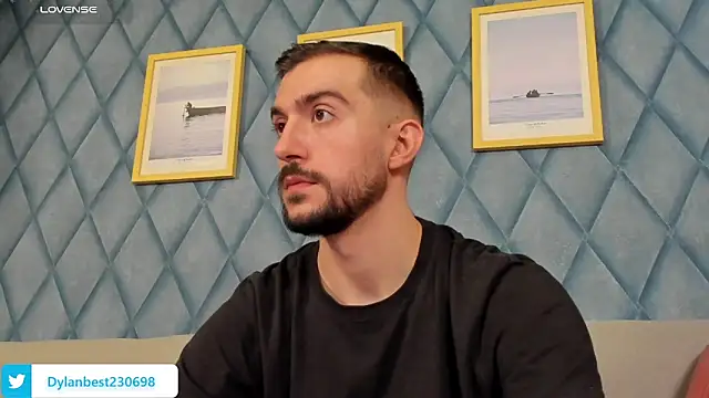Dylan_Best Webcam show