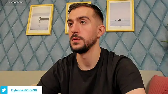 Dylan_Best Pertunjukan Webcam