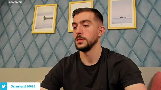 Dylan_Best Adlı Modelin Web Kamerası Şovu