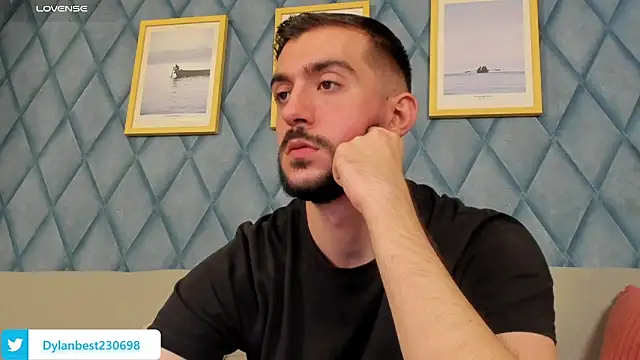 Dylan_Best Webcam show