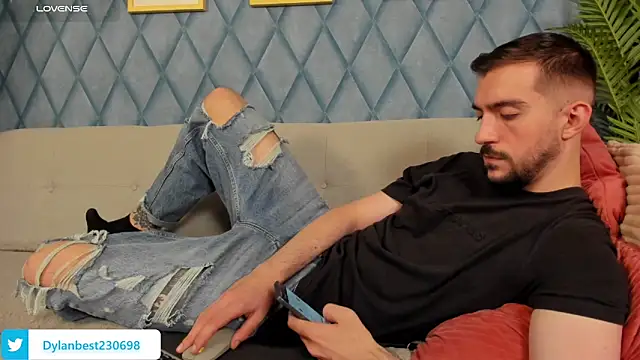 Dylan_Best Webcam show