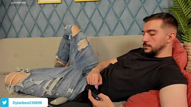 Dylan_Best Webcam show