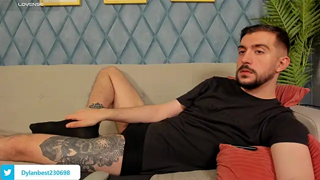 Dylan_Best Webcam-Show