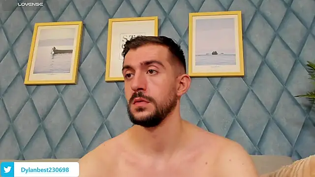 Dylan_Best Webcam show