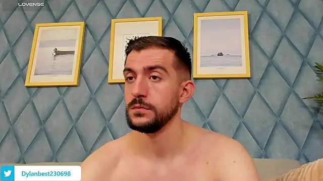 Dylan_Best Webcam show