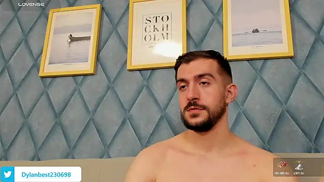 Dylan_Best Webcam show