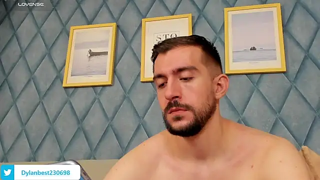 Dylan_Best Webcam show