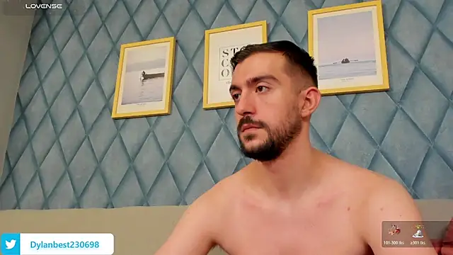 Dylan_Best Webcam show