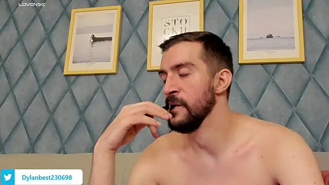 Dylan_Best Webcam show