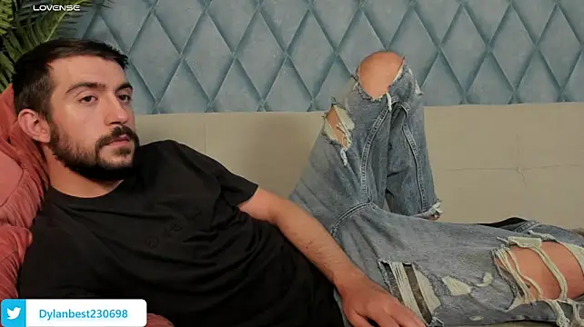 Webkamerová show Dylan_Best