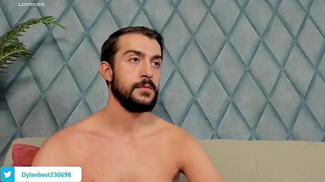 Dylan_Best Webcam show