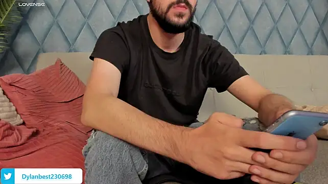 Dylan_Best Webcam show