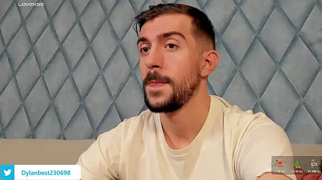 Dylan_Best Webcam show