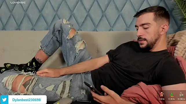 Dylan_Best Webcam Show