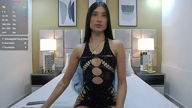 Little_Amarantha's Live XXX Chat