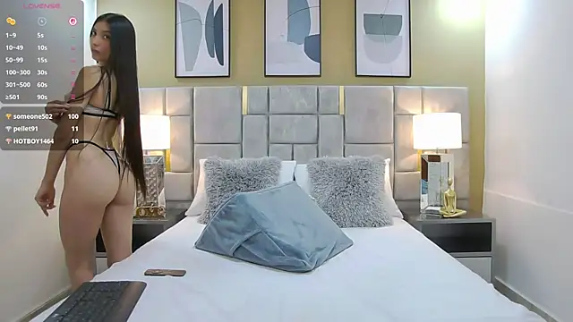 Little_Amarantha 现场XXX聊天