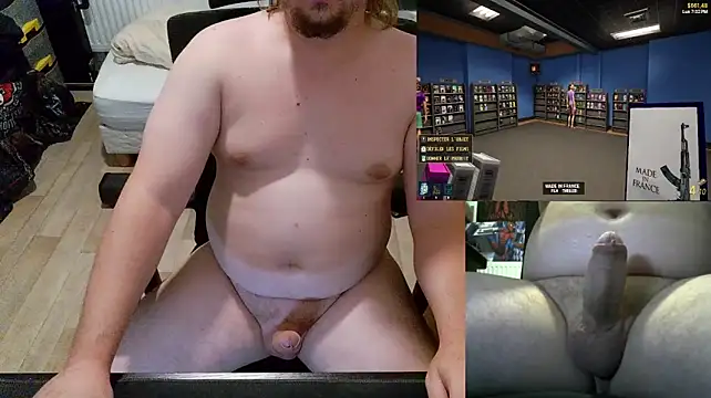 Show Webcam de ashexhib