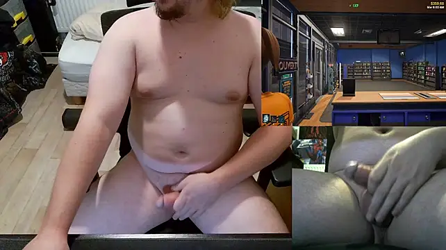 ashexhib Adlı Modelin Web Kamerası Şovu