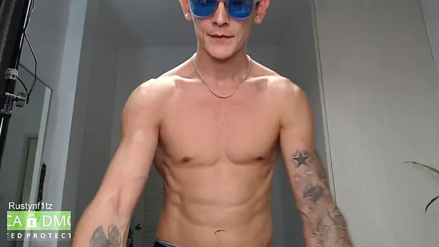 Rustynf1tz_ Pertunjukan Webcam