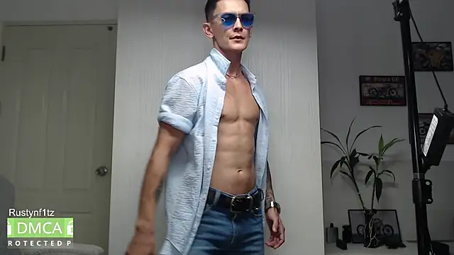 Rustynf1tz_ 网络视讯表演