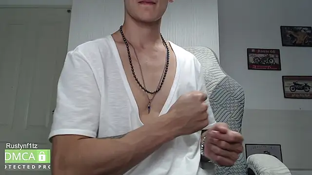 Rustynf1tz_ 网络视讯表演