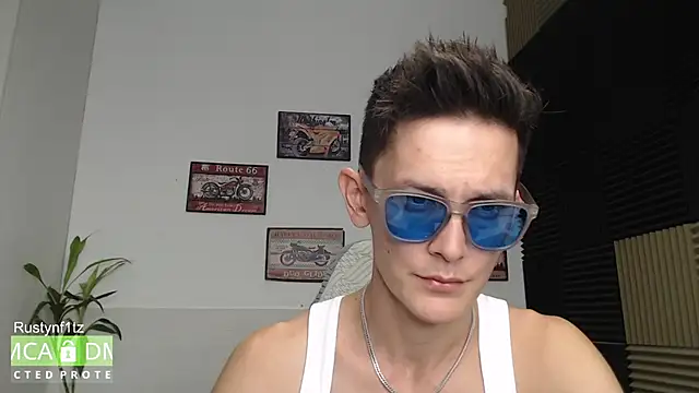 Rustynf1tz_n Webbikameraesitys