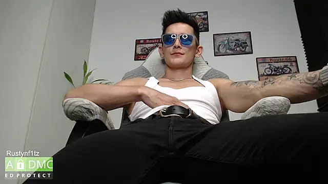 عرض كام Rustynf1tz_