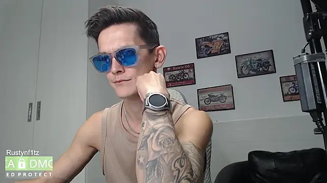 Rustynf1tz_ Webcam show