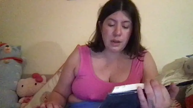 HYPHYtype's Webcam Show