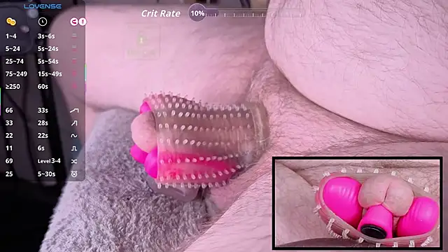 הופעת וובקאם של controlmytoys