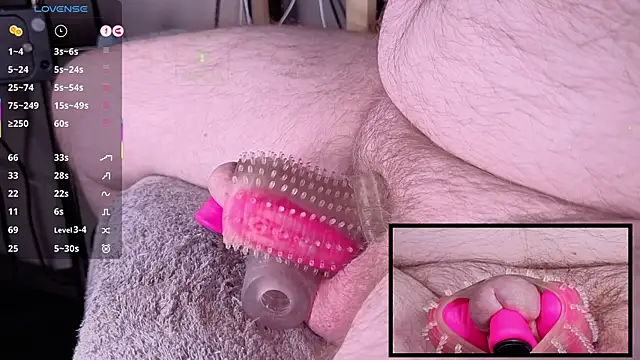 controlmytoys: вебкам-шоу