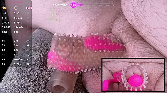 controlmytoys Pertunjukan Webcam