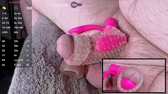controlmytoys – webcam-show