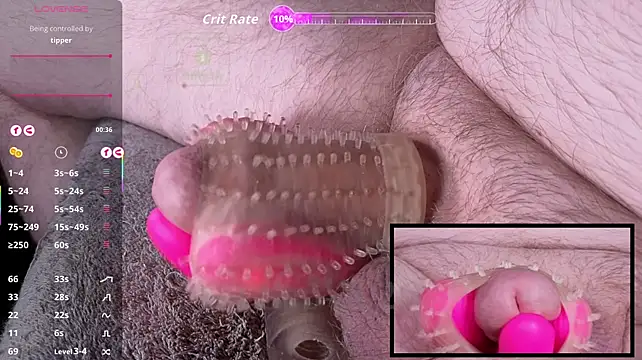 controlmytoys Adlı Modelin Web Kamerası Şovu
