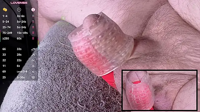 controlmytoys – webcam-show
