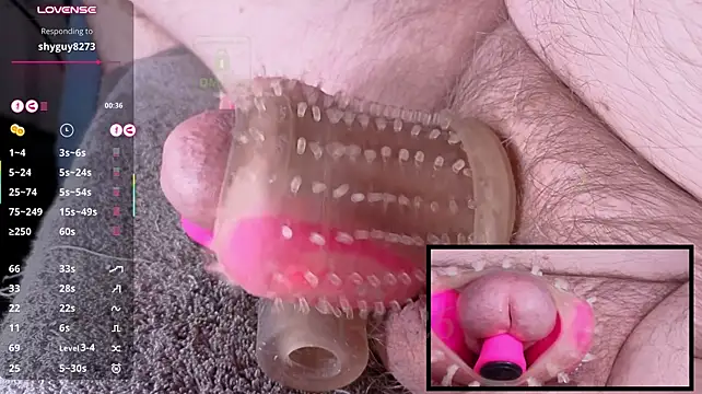 controlmytoys – webcam-show