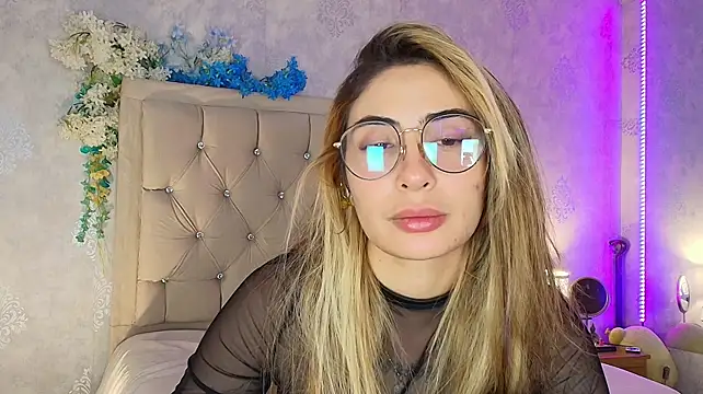 Show webcam de nini_love01